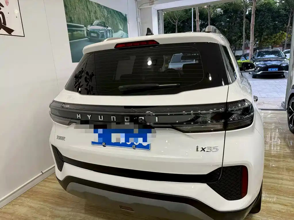 Hyundai ix35 — миниатюра 5