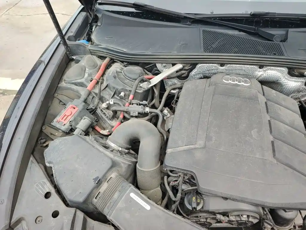 Audi A6L — миниатюра 21