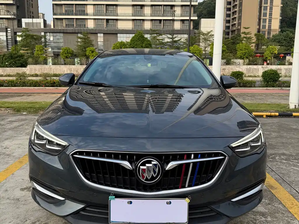 Buick Regal — миниатюра 2