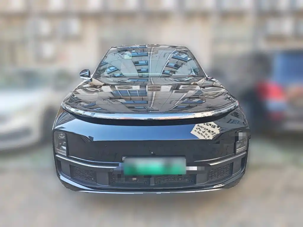 Li Auto Li L8 — миниатюра 2