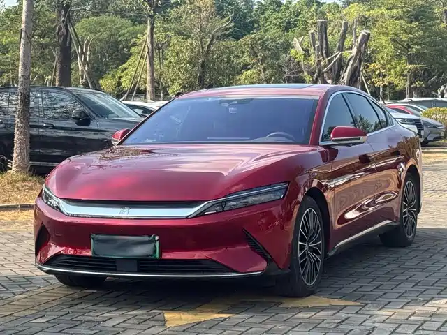 2021 BYD Han