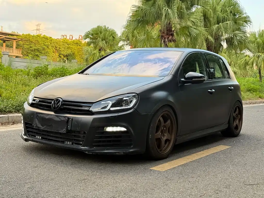 Volkswagen Golf GTI 2013