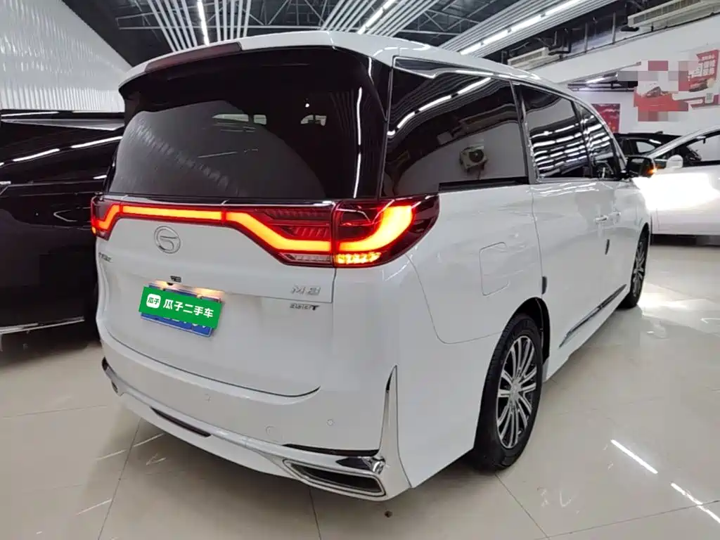GAC Motor Trumpchi M8 — миниатюра 7
