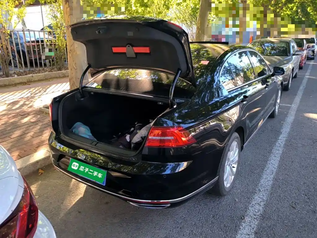 Volkswagen Magotan — миниатюра 19