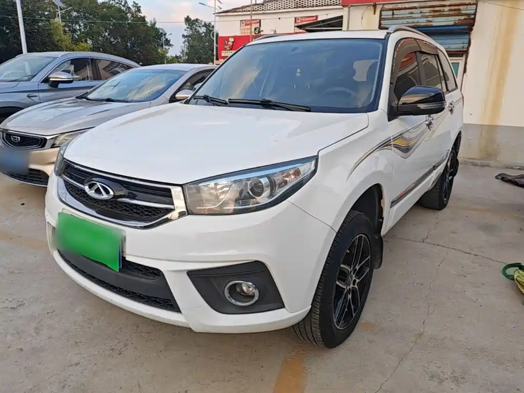 Chery Tiggo 3 — миниатюра 2