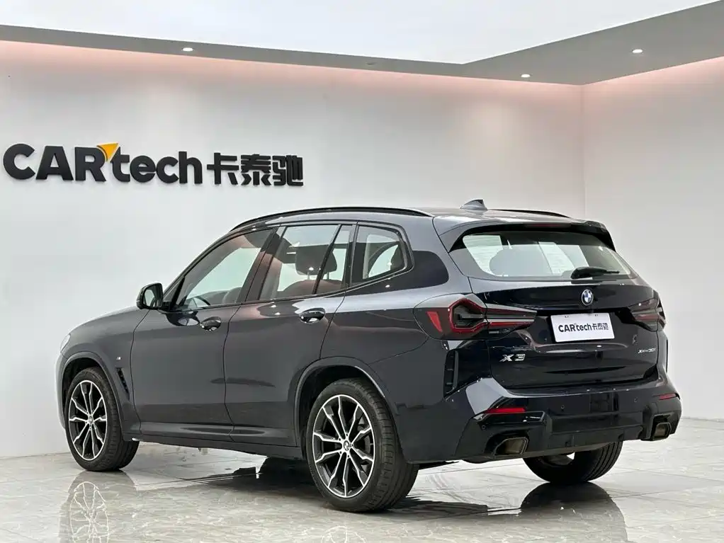 BMW X3 — миниатюра 3