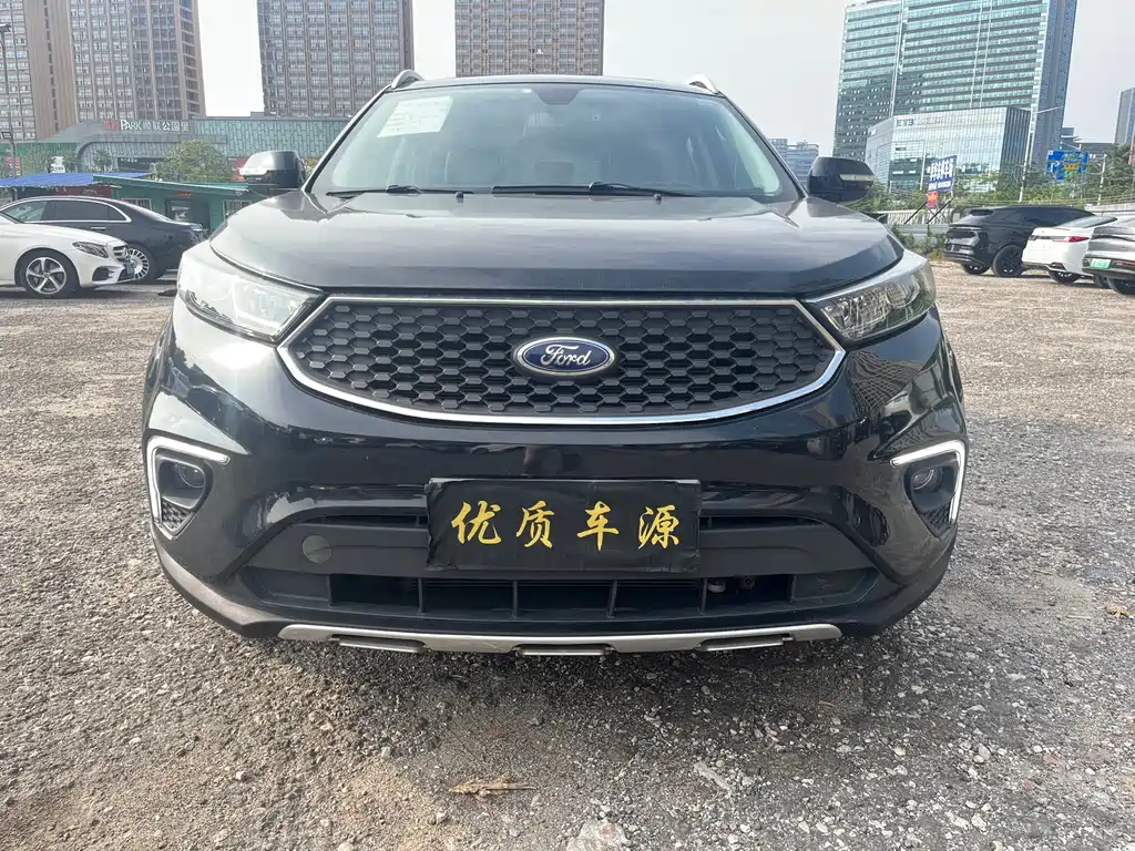 Ford Territory 2019
