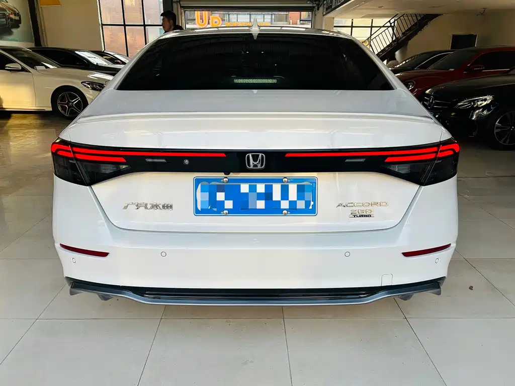 HONDA ACCORD