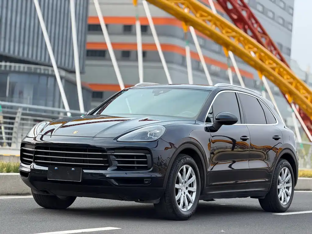 Купить Porsche Cayenne