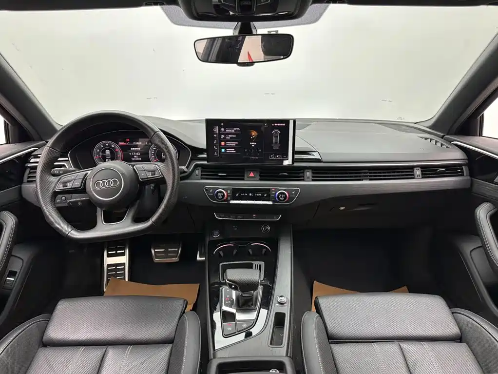 Audi A4L — миниатюра 10