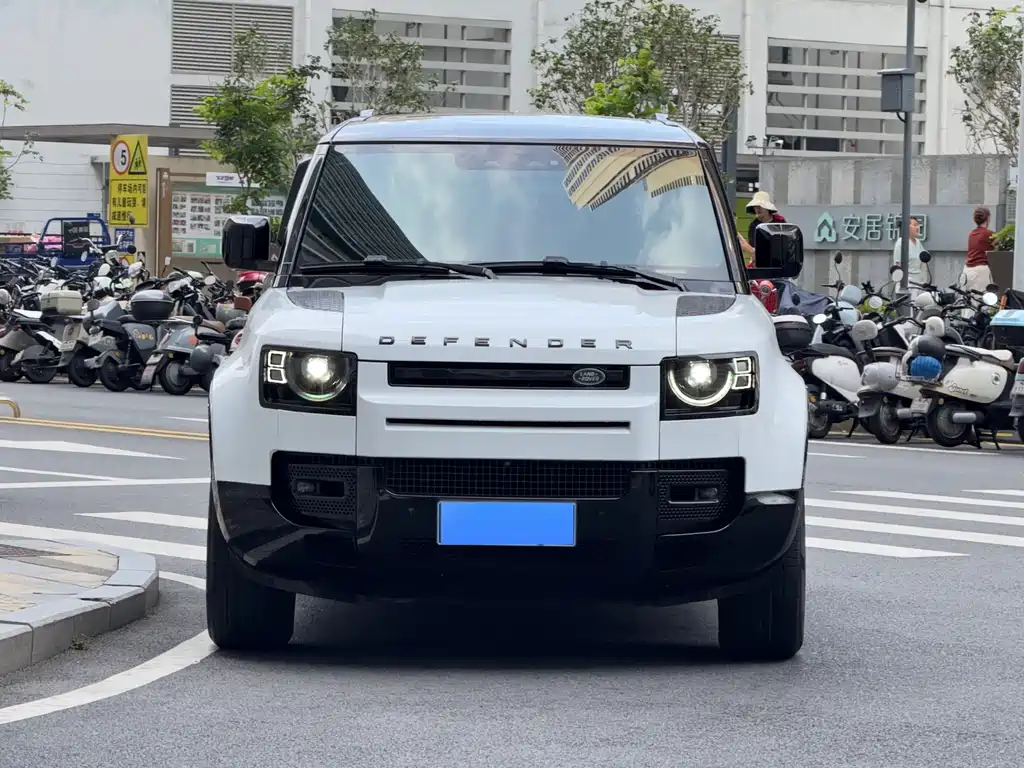 Land Rover Land Rover Defender 2021 110 P400 X-DYNAMIC HSE