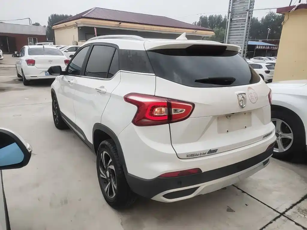 Baojun 510 — миниатюра 5