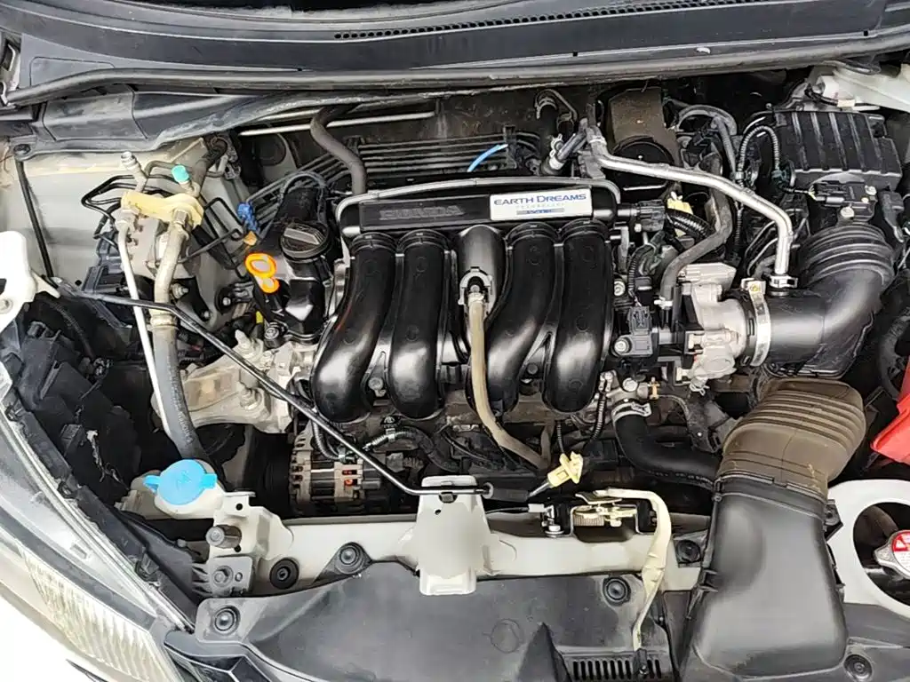 Honda Fit — миниатюра 20