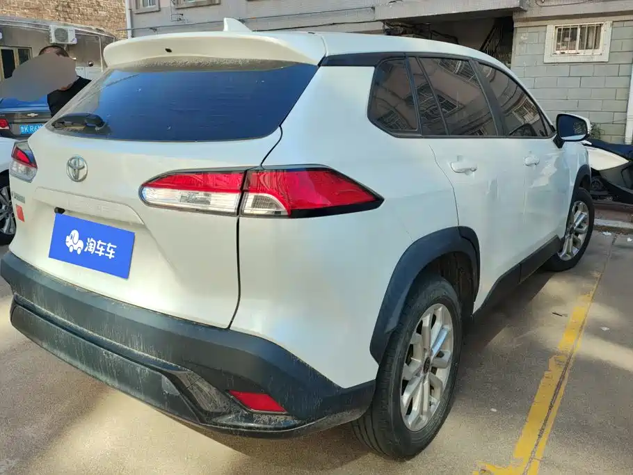 Toyota Frontlander — миниатюра 3