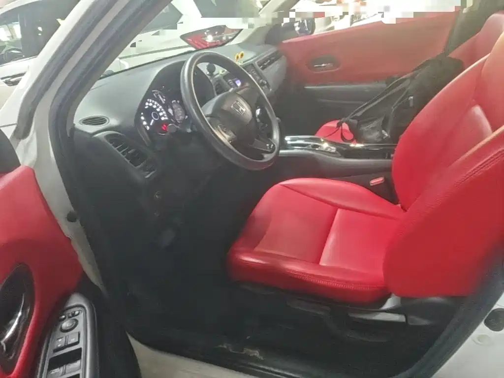 Honda Vezel — миниатюра 15