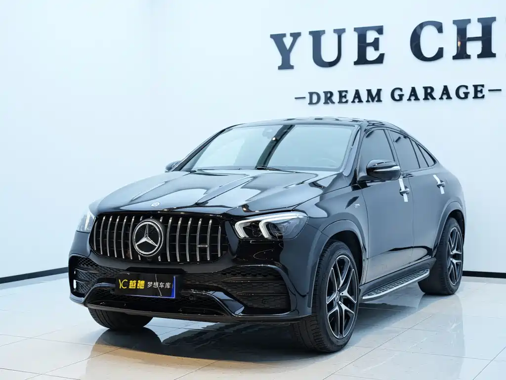 Mercedes-Benz GLE Coupe AMG 2021
