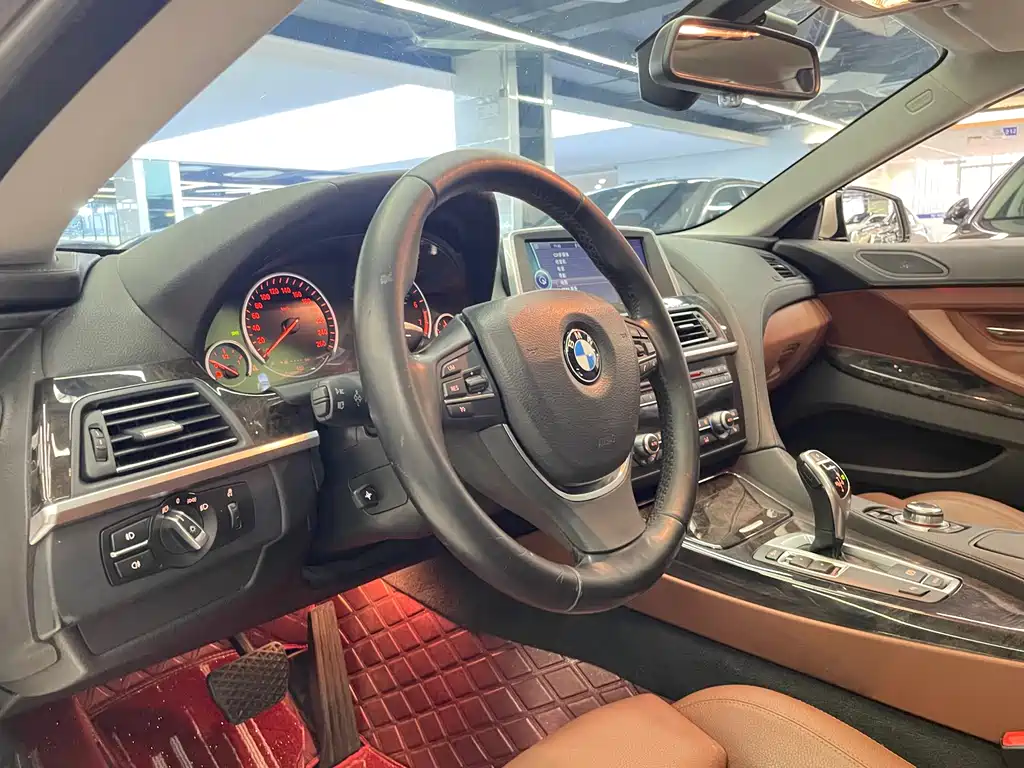 BMW 6 Series — миниатюра 21