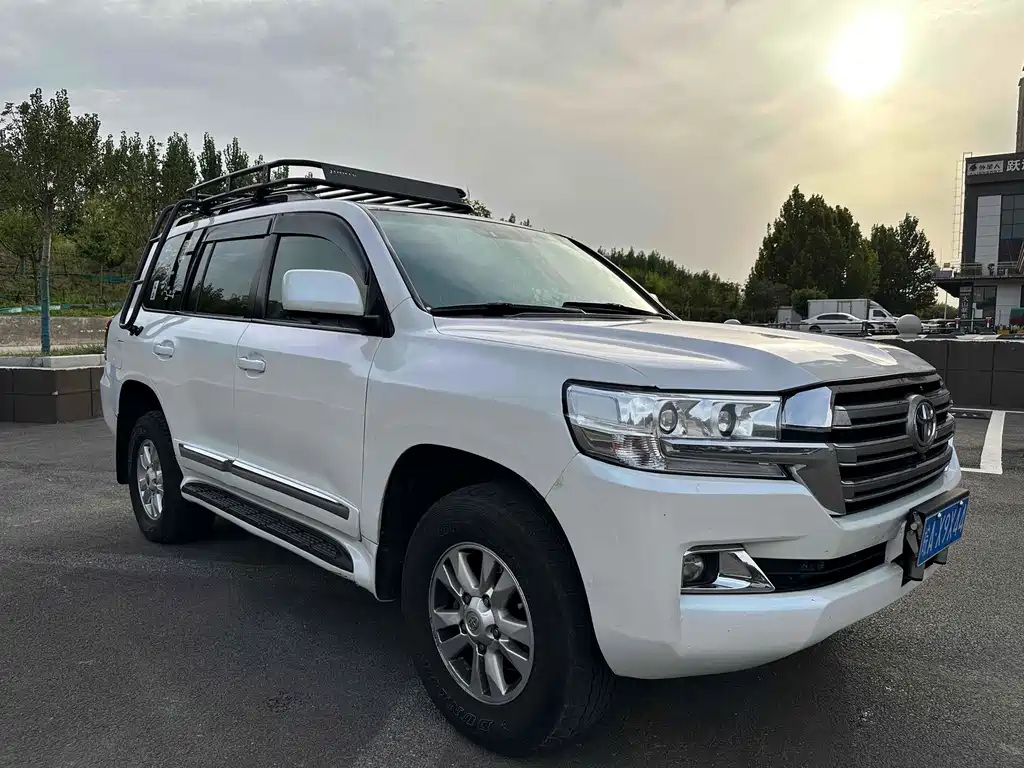 Toyota Land Cruiser 2010 4.7L AT VX