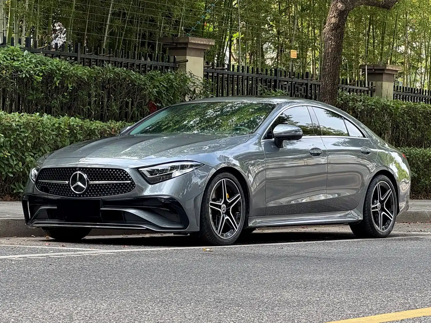 Mercedes-Benz CLS