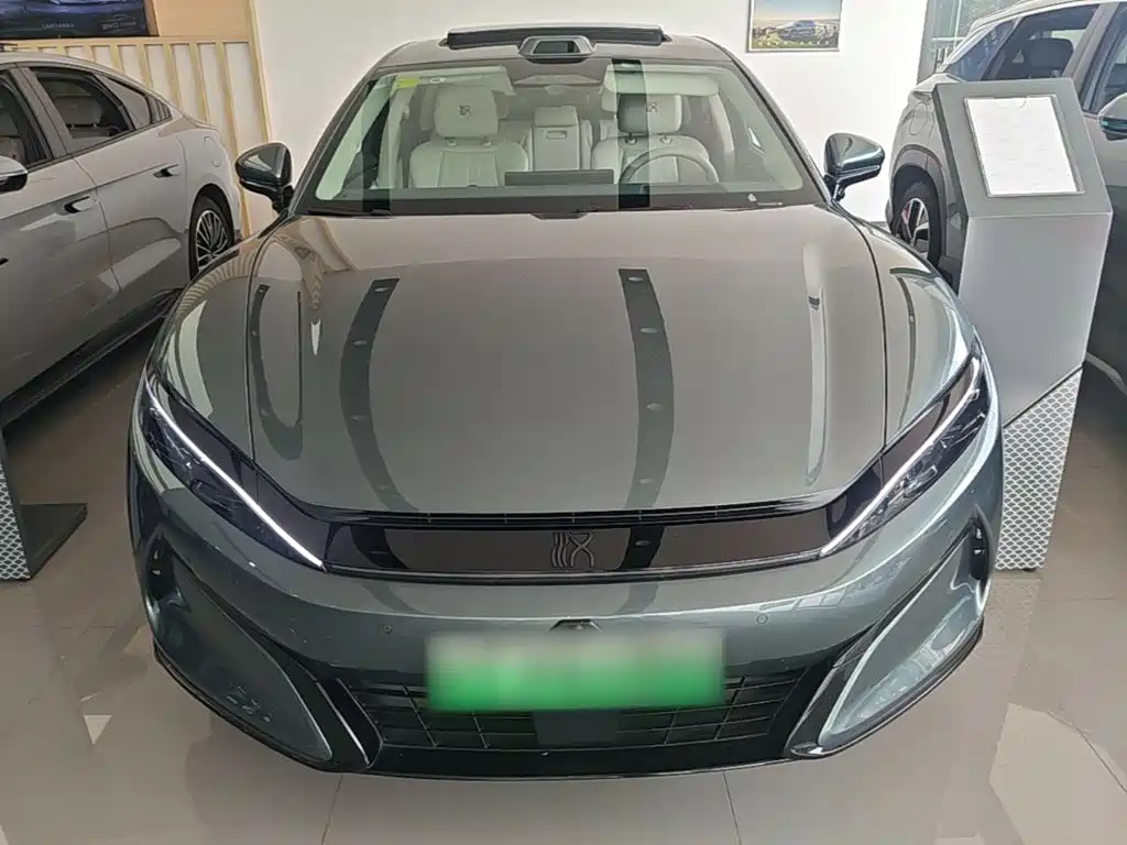 BYD Han L — миниатюра 3