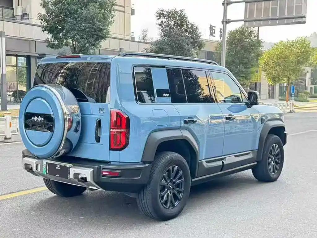 FANG CHENG BAO LEOPARD 5