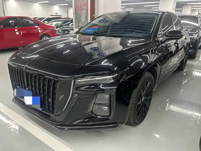 Hongqi H5
