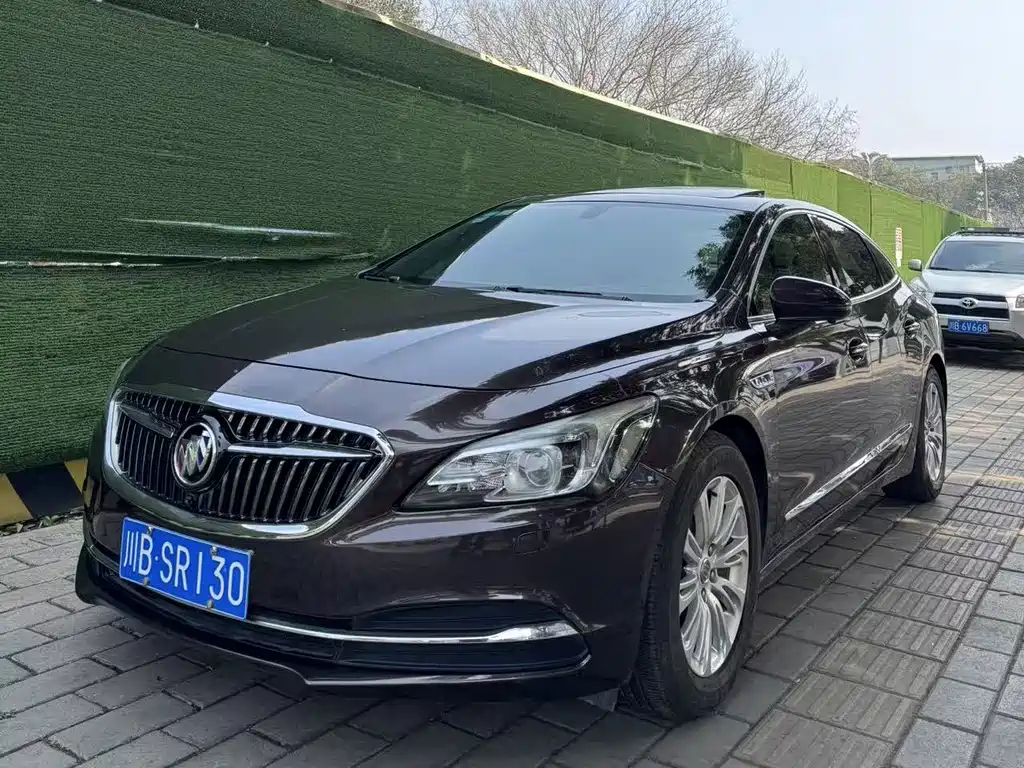 Buick LaCrosse 2017