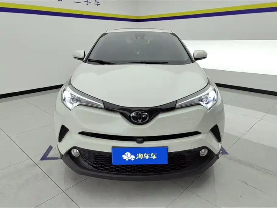 TOYOTA C HR