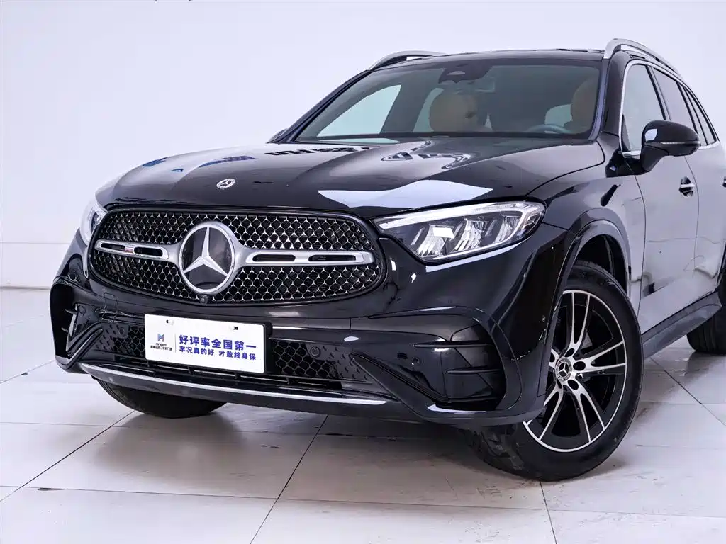 Mercedes-Benz GLC 2025 GLC 260 L 4MATIC Luxury