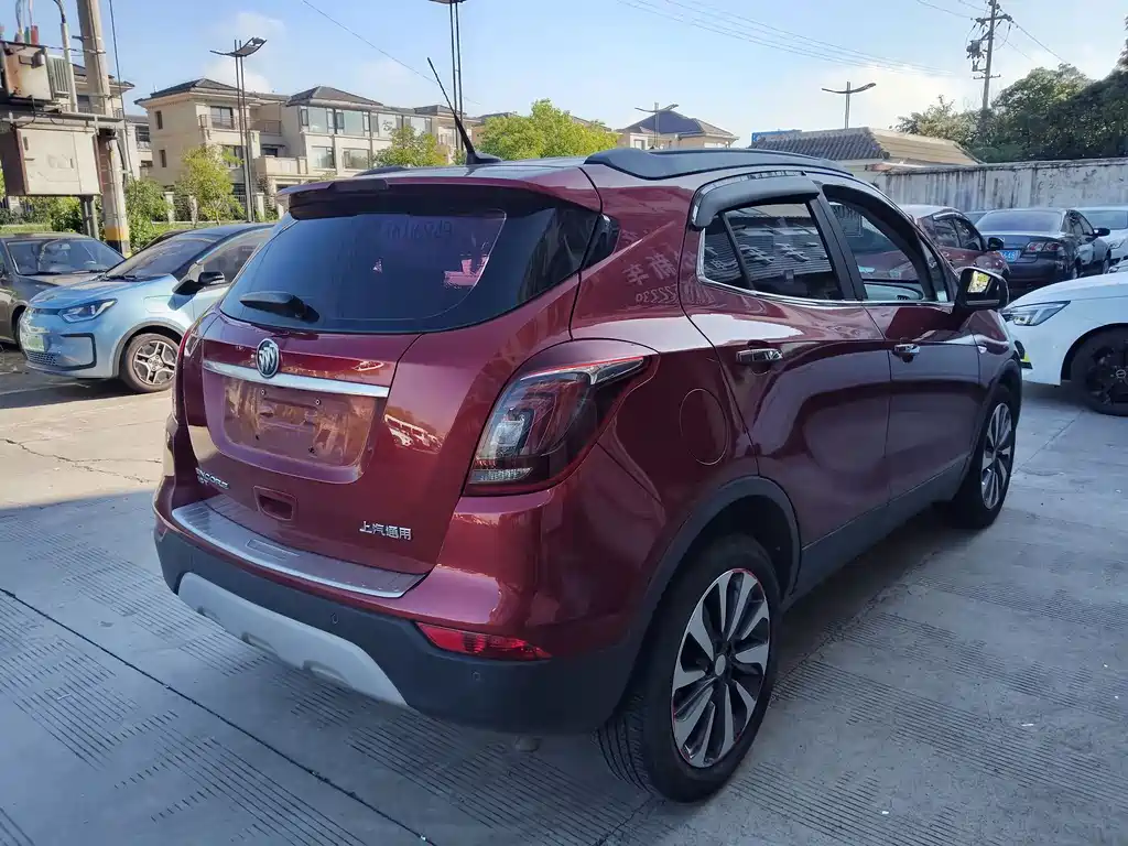 Buick Encore 18T Auto 2WD Urban Elite Type, фото 3