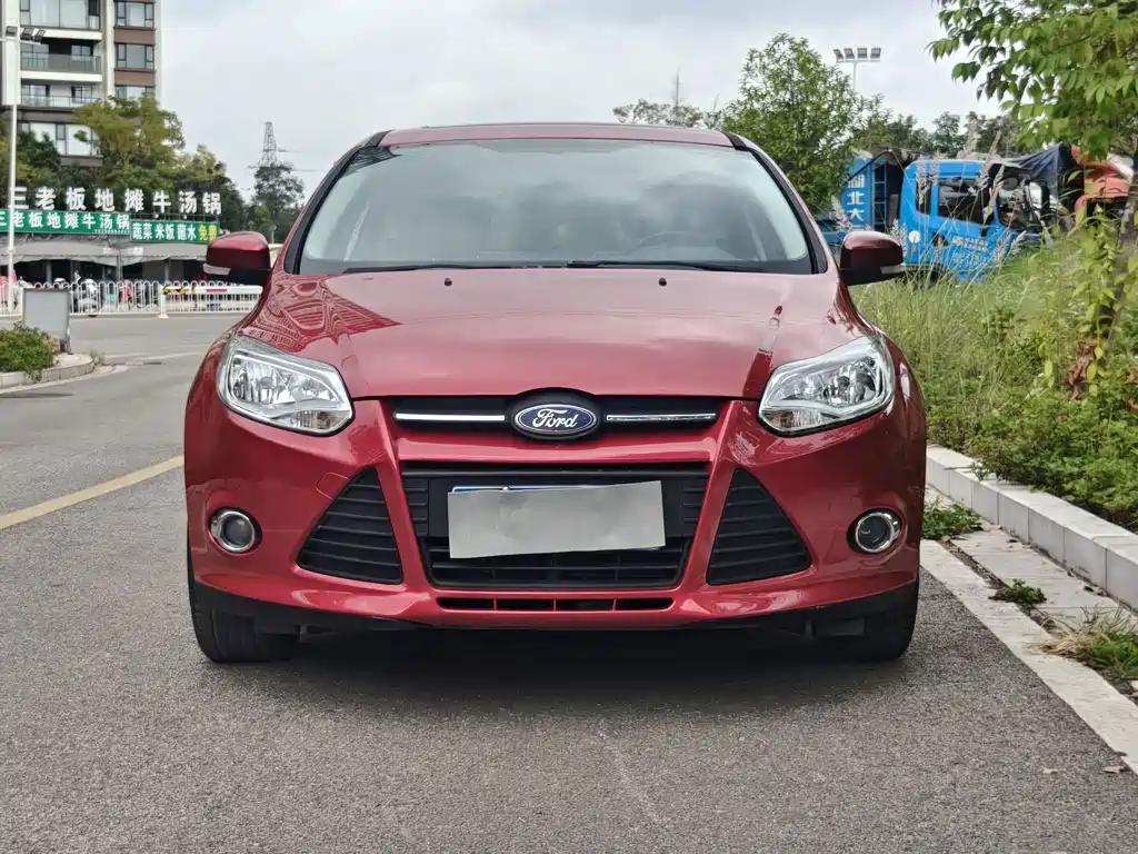 Ford Focus — миниатюра 2