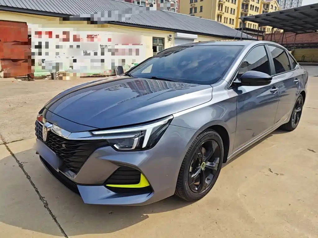 Roewe i6 MAX — миниатюра 2