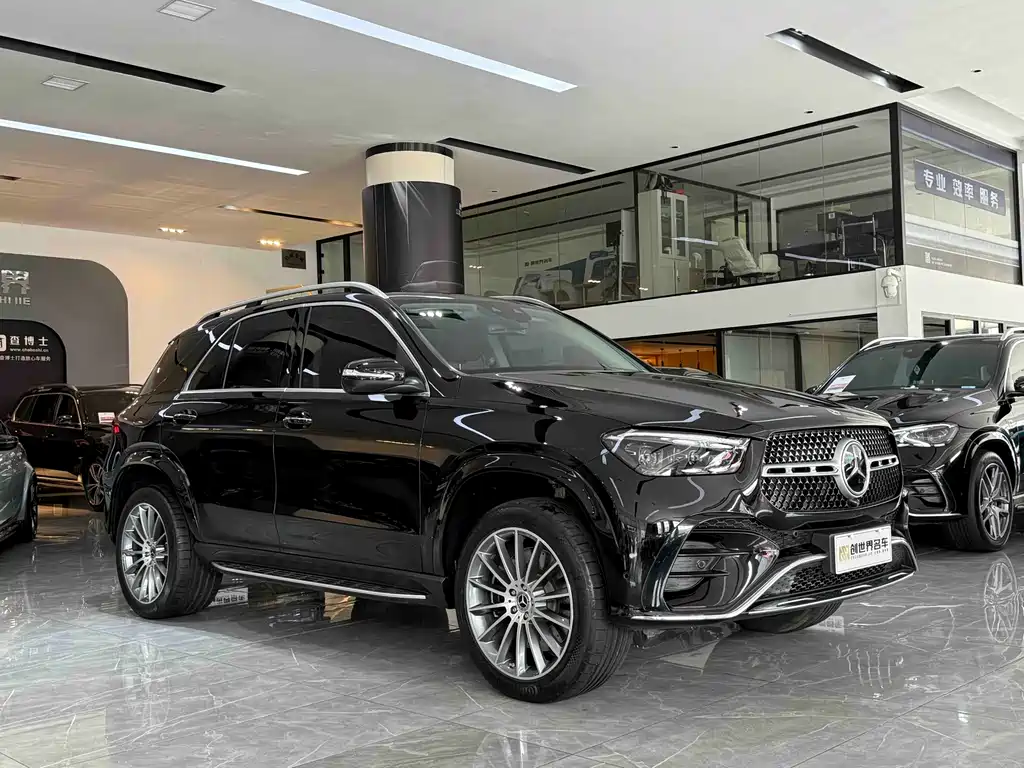 Mercedes-Benz GLE 2024 GLE 450 4MATIC Luxury