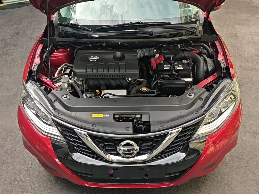 Nissan Tiida — миниатюра 20