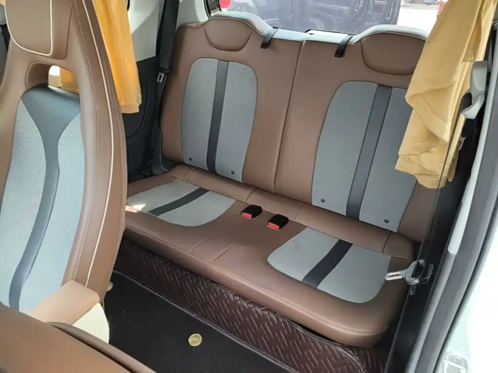 Wuling MINIEV — миниатюра 17