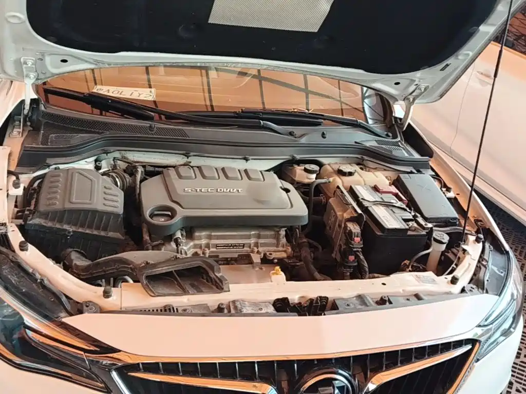 Buick Excelle — миниатюра 20
