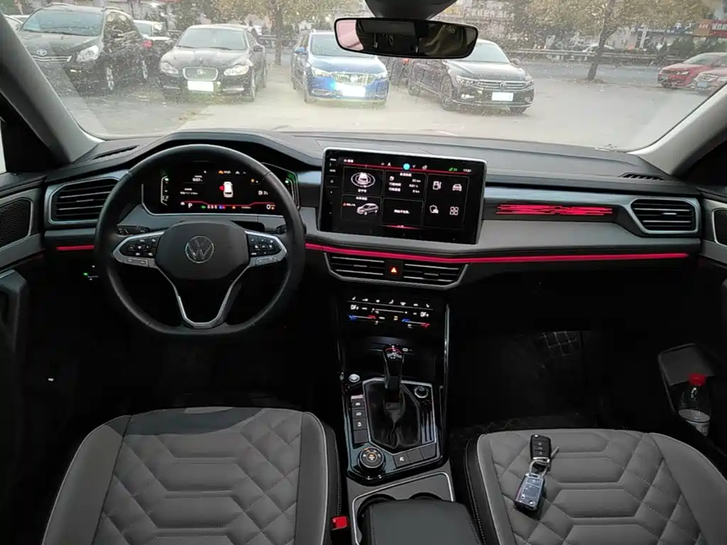 Volkswagen Tayron — миниатюра 10