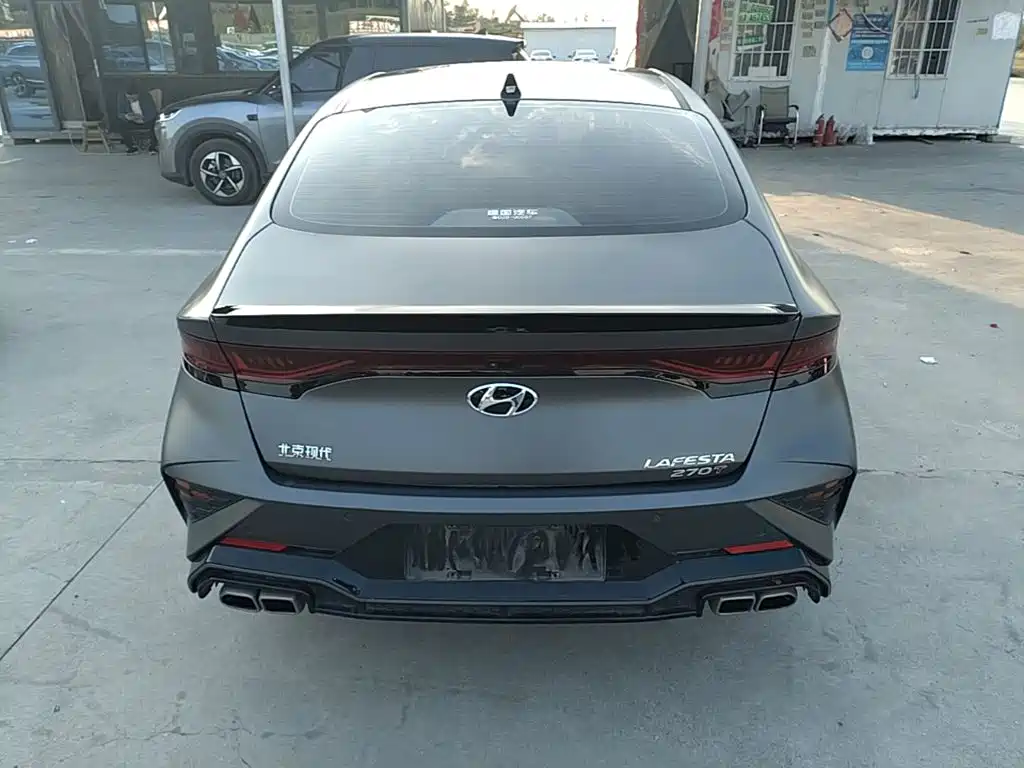 Hyundai Fista — миниатюра 6