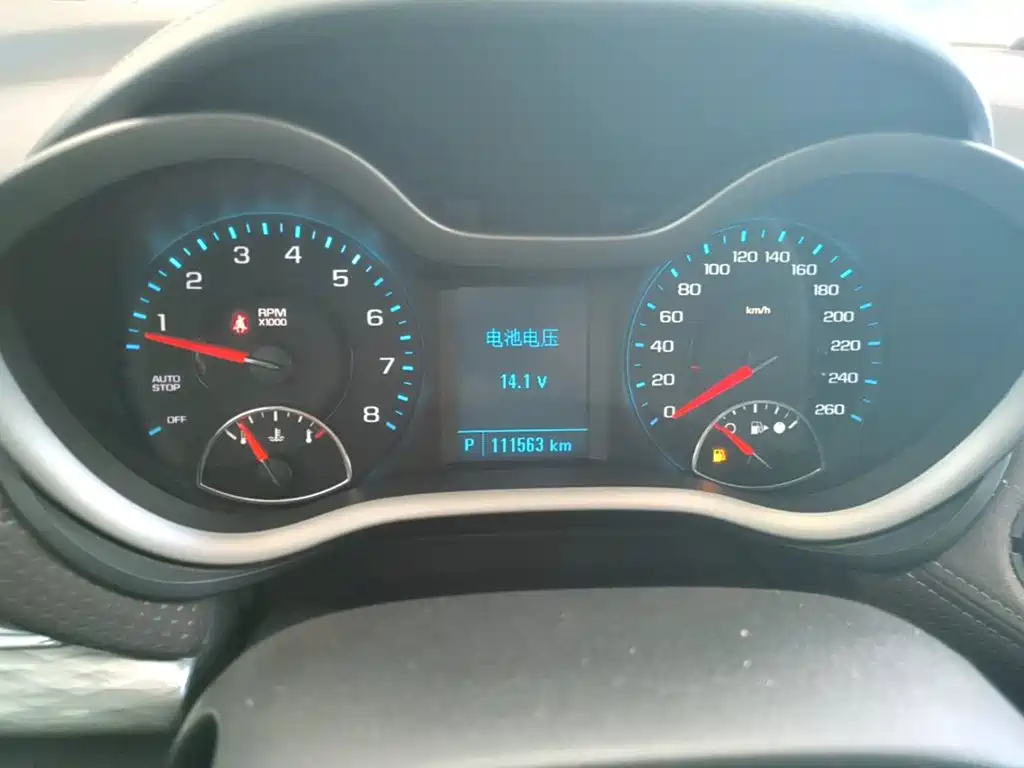 Chevrolet Malibu — миниатюра 12