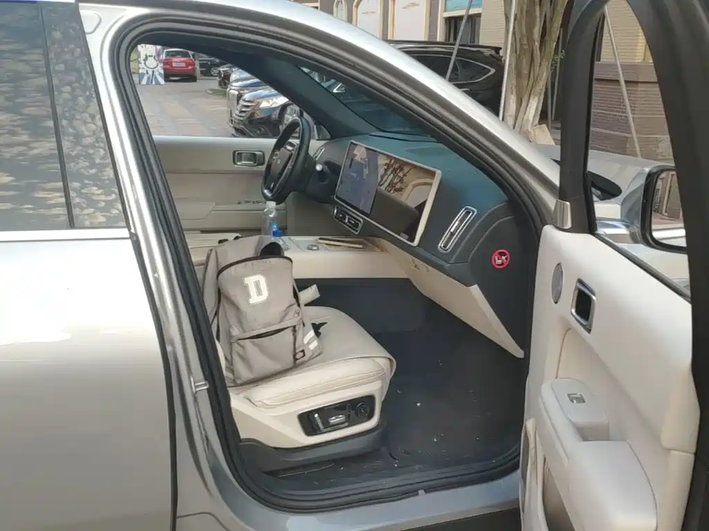 Li Auto Li L7 — миниатюра 25