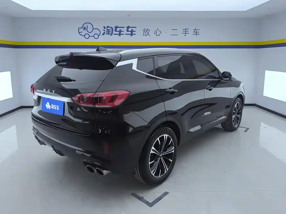 Wey Wey VV6 — миниатюра 3