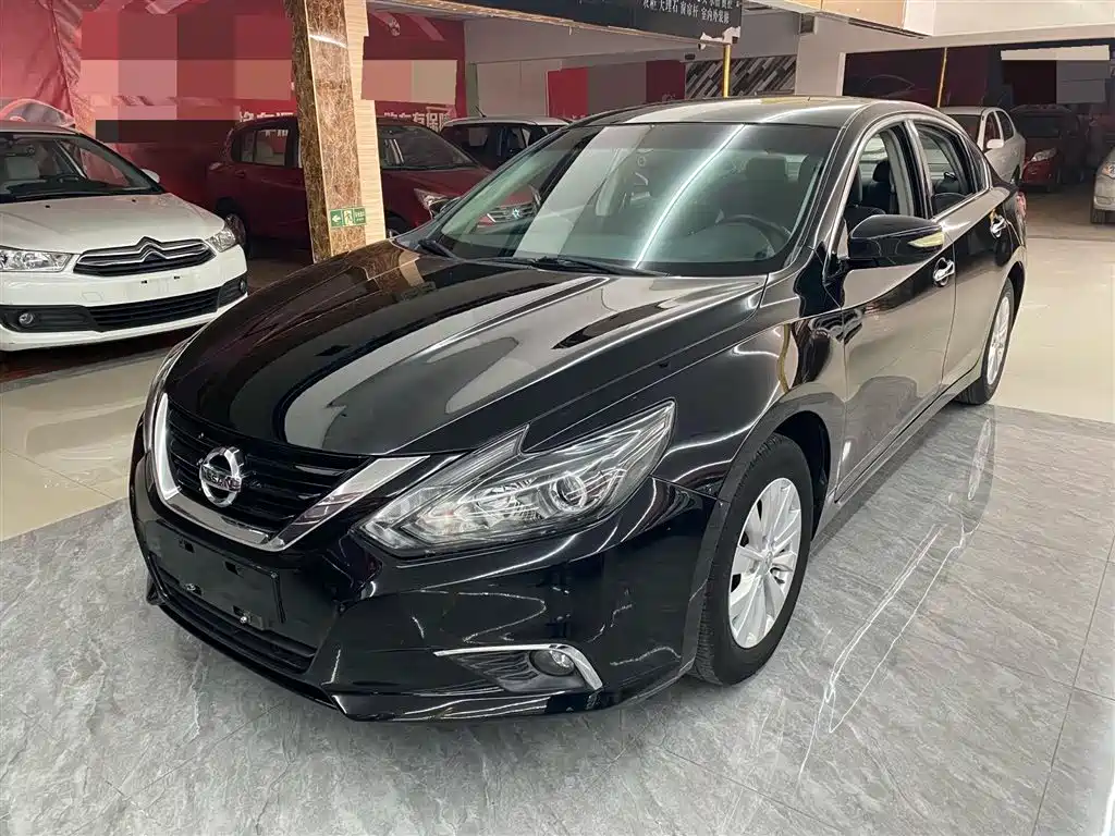 Nissan Teana 2018