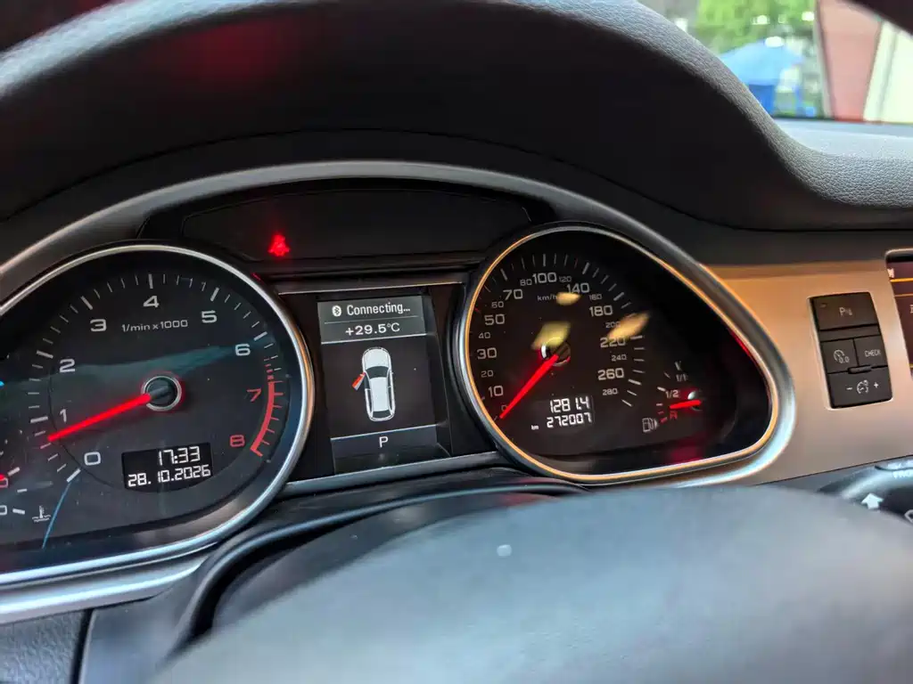 Audi Q7 — миниатюра 19