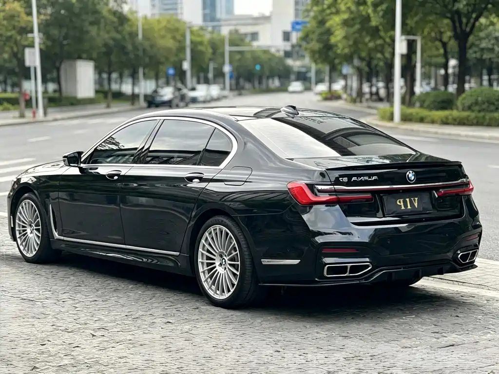 BMW 7 Series 7 2017 740Li xDrive Luxury
