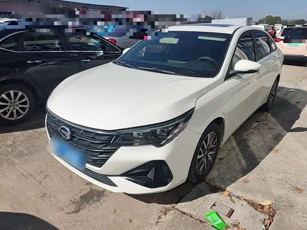GAC Motor Trumpchi GA4 — миниатюра 2