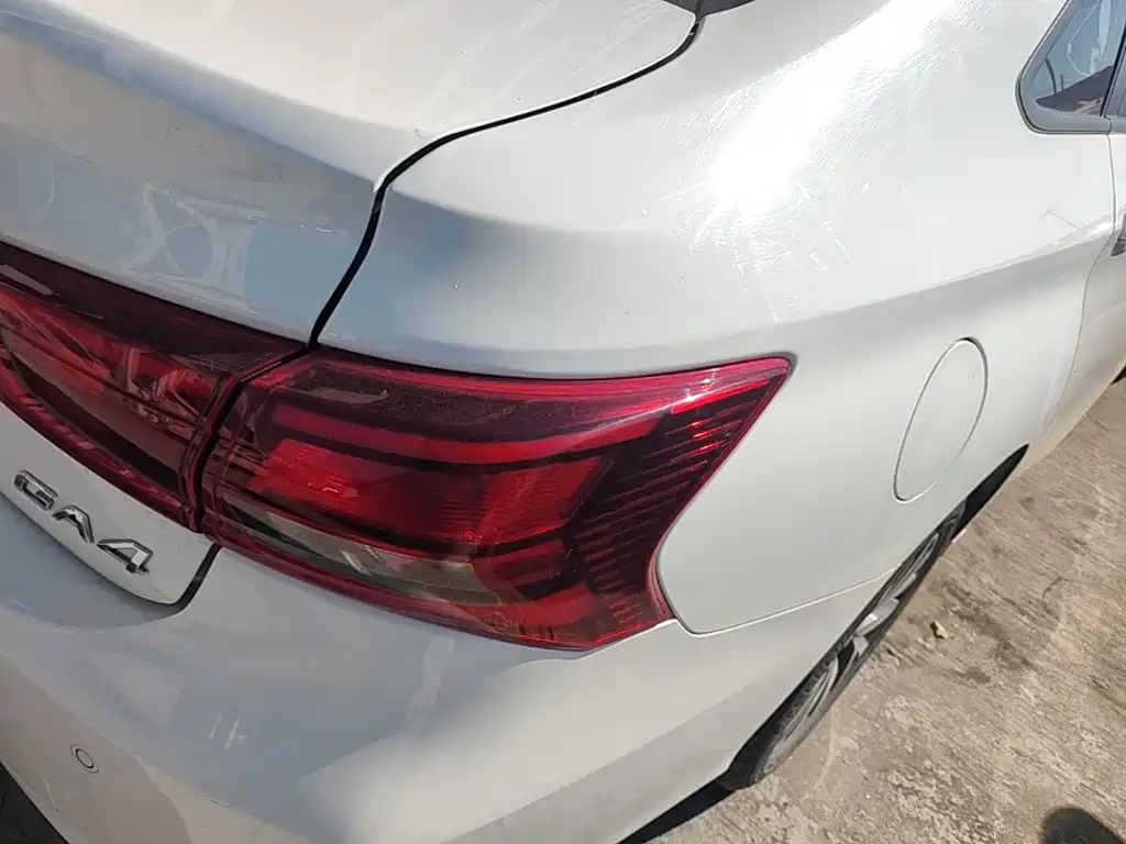 GAC Motor Trumpchi GA4 — миниатюра 24