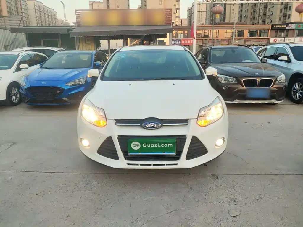 Ford Focus — миниатюра 3