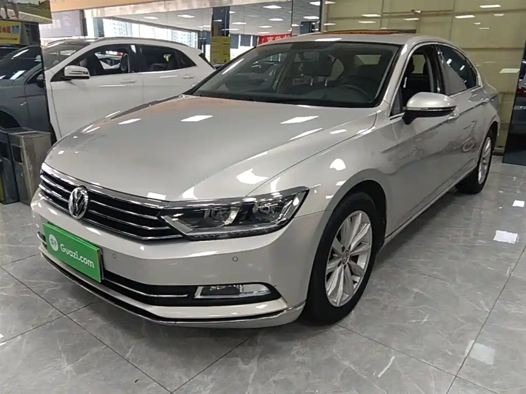 Volkswagen Magotan 2020