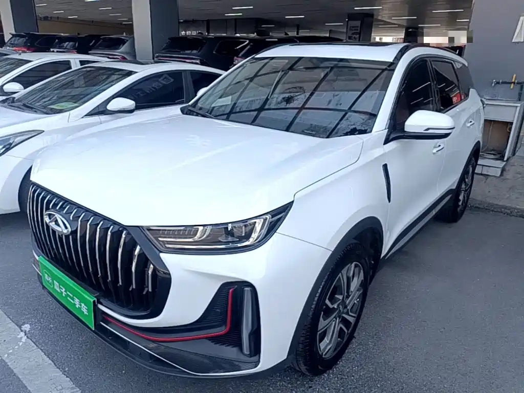 Chery Tiggo 7 PLUS