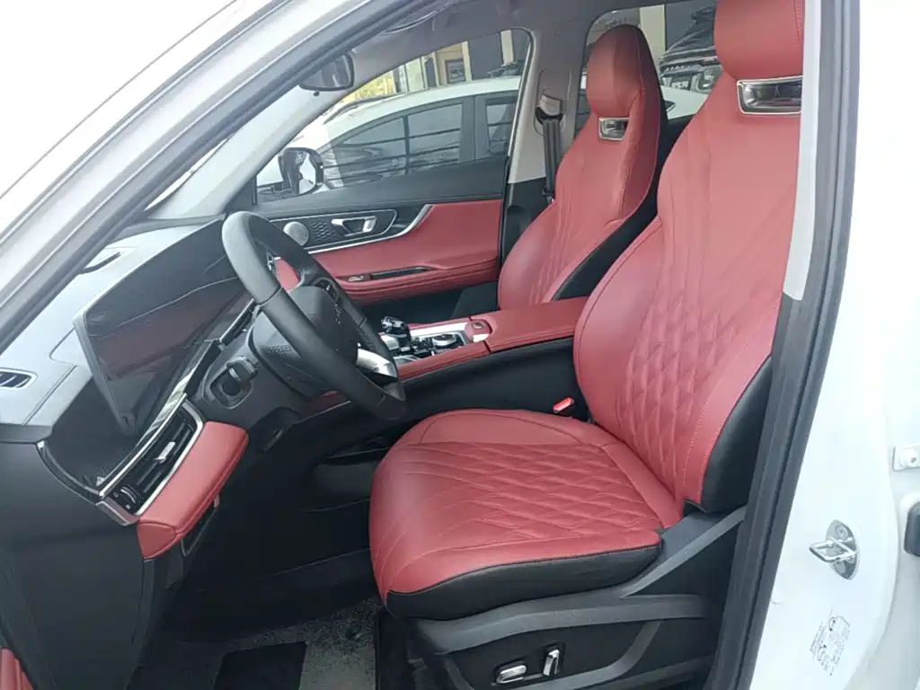 Chery Tiggo 7 PLUS — миниатюра 15